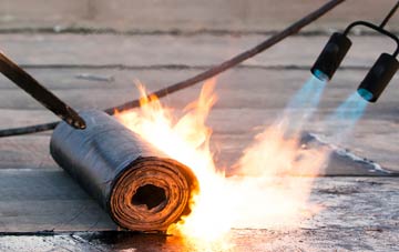 Bolton Abbey asphalt flat roofing repairs