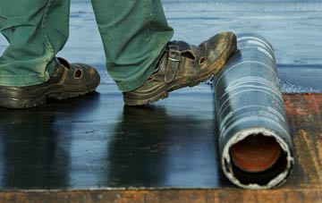types of Bolton Abbey felt roof