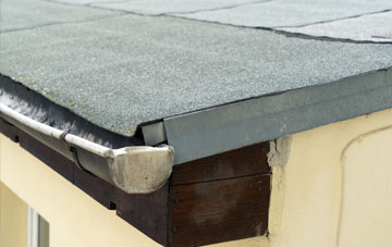 Bolton Abbey flat garage roofing repairs