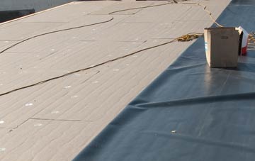 disadvantages of Bolton Abbey flat roof insulation