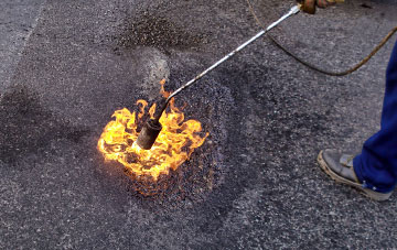 Bolton Abbey flat roofing repairs