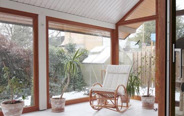 Bolton Abbey hardwood conservatory roofing repairs