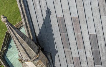 Bolton Abbey lead roof considerations