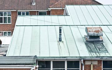 Bolton Abbey lead roofing costs