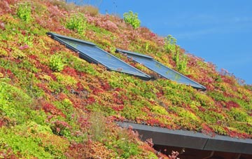 Bolton Abbey living roof systems