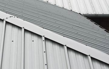 disadvantages of Bolton Abbey metal roofing