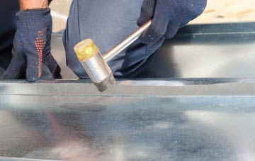 Bolton Abbey metal roofing costs