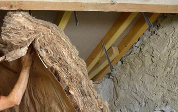 Bolton Abbey pitched roof insulation costs