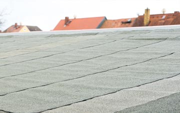 Bolton Abbey flat roof replacement