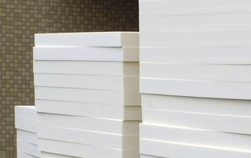 Bolton Abbey tapered roof insulation costs