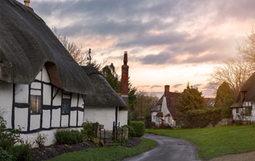 is Bolton Abbey thatch roofing popular