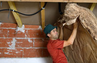 Bolton Abbey tapered roof insulation