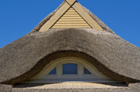 Bolton Abbey thatch roofing